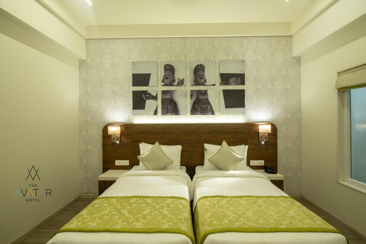 The Avatar Hotel & Convention Mangaluru Zewnętrze zdjęcie