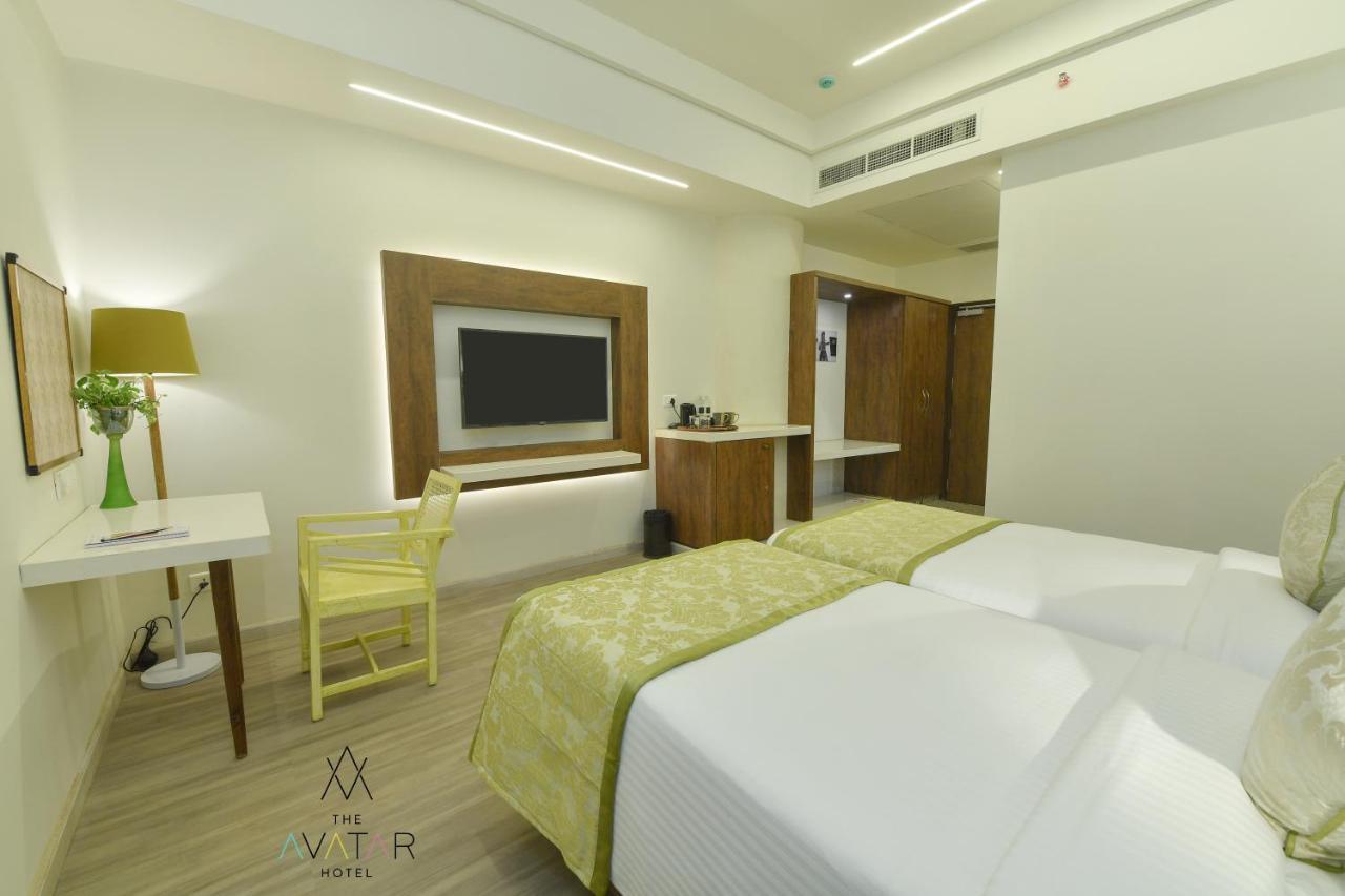 The Avatar Hotel & Convention Mangaluru Zewnętrze zdjęcie