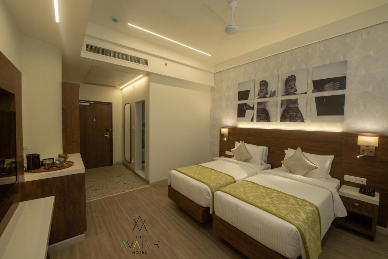 The Avatar Hotel & Convention Mangaluru Zewnętrze zdjęcie