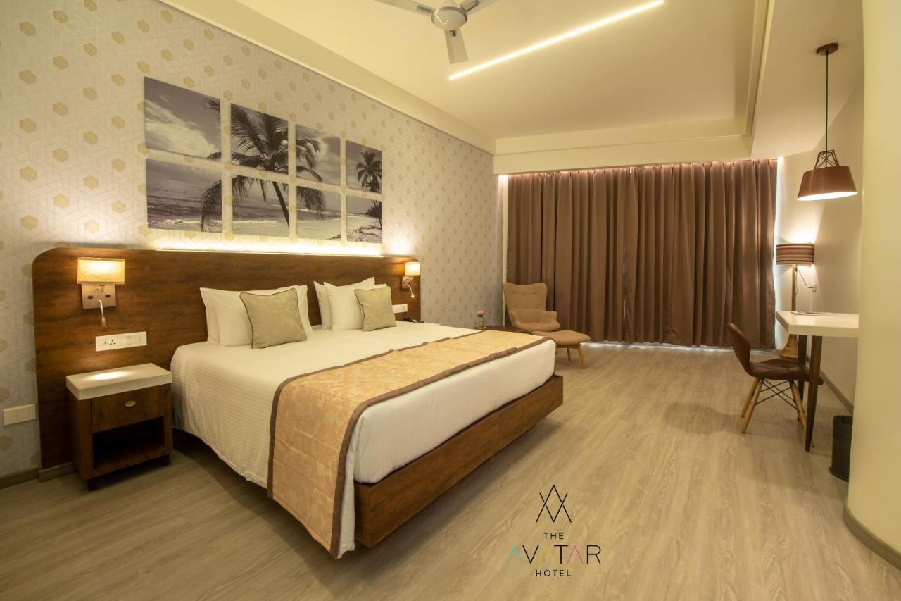 The Avatar Hotel & Convention Mangaluru Zewnętrze zdjęcie