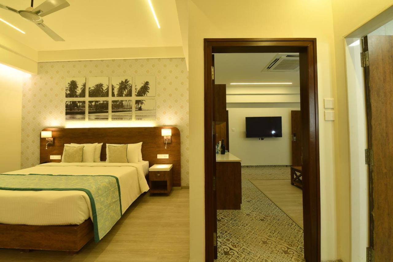 The Avatar Hotel & Convention Mangaluru Zewnętrze zdjęcie