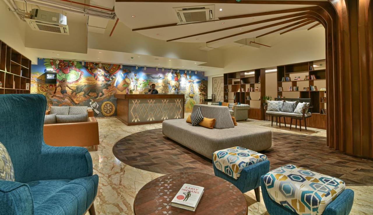 The Avatar Hotel & Convention Mangaluru Zewnętrze zdjęcie