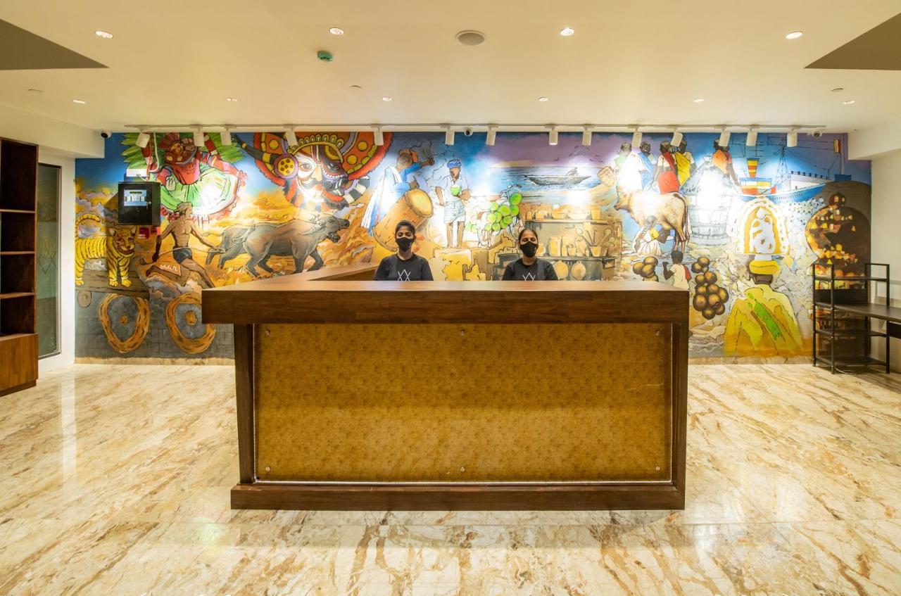 The Avatar Hotel & Convention Mangaluru Zewnętrze zdjęcie